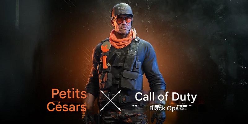 Comment Obtenir le Skin et les Récompenses de l'Opérateur Little Caesars de Black Ops 6