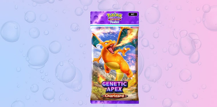 Le Pokémon TCG Pocket Révèle du Nouveau Contenu à Venir le 6 Décembr