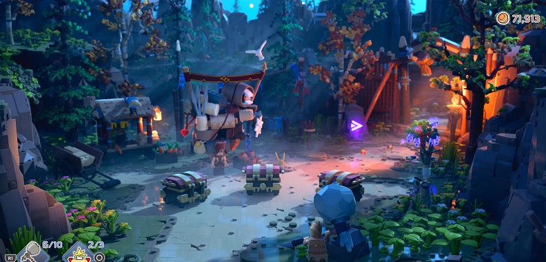 Lego Horizon Adventures : Comment Obtenir Tous les Gadgets rares