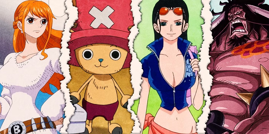 One Piece : 5 Personnages Nés au Cours de l'histoire