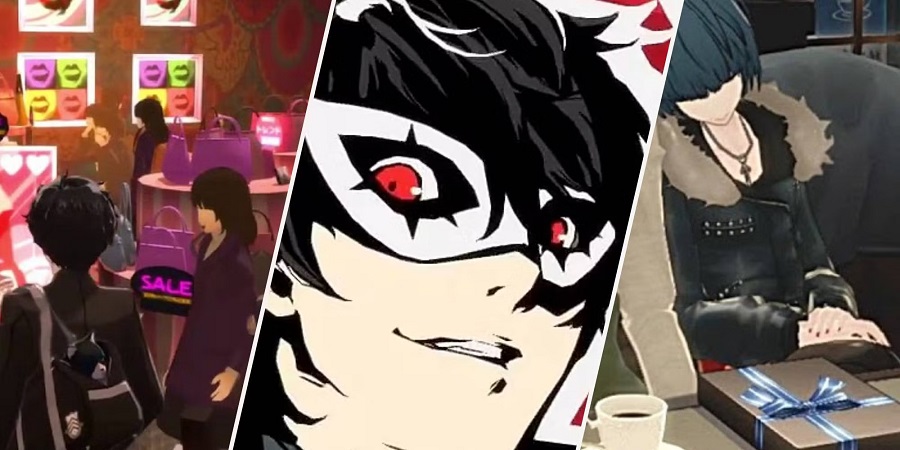 Persona 5 Royal : Guide Complet des Cadeaux de Confident