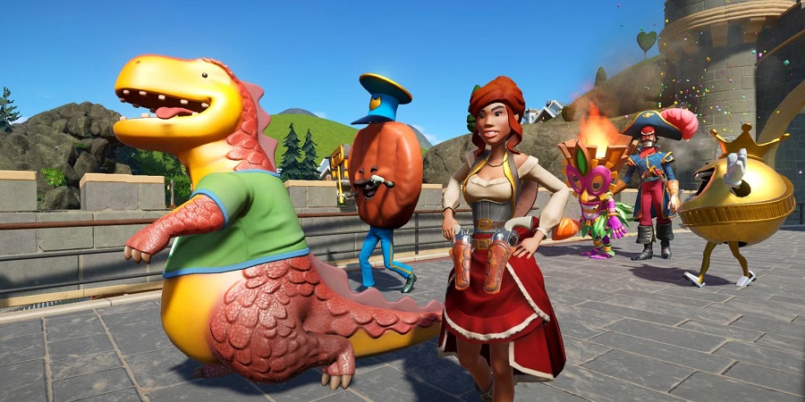 Planet Coaster 2 : Comment Gérer le Personnel