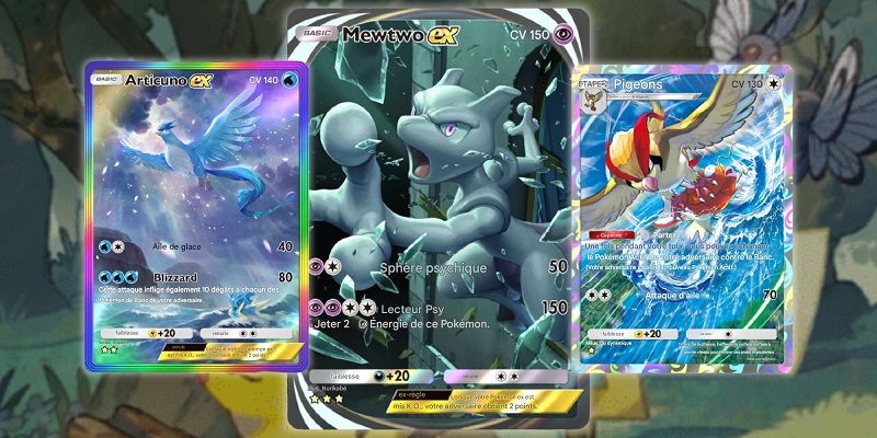 Pokémon TCG Pocket : Guide Complet de Rareté des Cartes