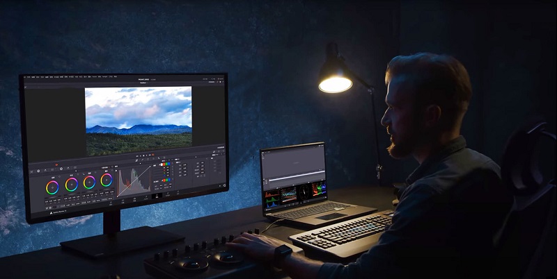 Test du Moniteur ASUS ProArt PA32UCXR Test du Moniteur ASUS ProArt PA32UCXR